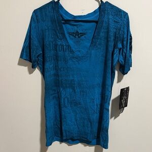 Women’s Affliction shortsleeve